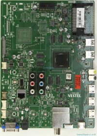 Toshiba 48U7653DB - Main AV - 23299688 - 17MB100 - 280415R3A
