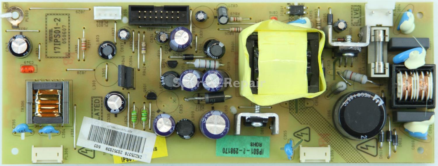 Toshiba 15V330DB - Power Inverter - 17IPS01-2 - 050607 - 20352039