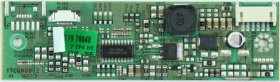 Toshiba 19BL502B - LED Driver Board - 23029716 - 23029719 - 17CON08-2 - V1 - 160212