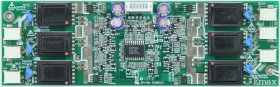Toshiba 20VL33B2 - Inverter - PLCD0318604H - CPC1351R6119B Toshiba 20VL33B2 - Inverter - PLCD0318604H - CPC1351R6119B
