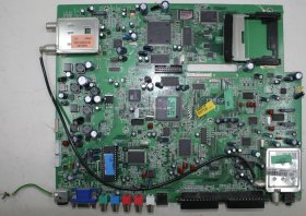 Toshiba 20WLT56B - Main AV - 17MB16P-2 - 280705 - 25995301 - 20262010 Toshiba 20WLT56B - Main AV - 17MB16P-2 - 280705 - 25995301 - 20262010