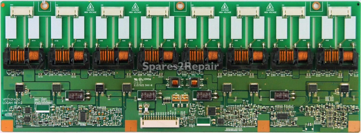Toshiba 26WLT66S - Inverter - VIT71014.50 - Rev.2 - 19.26006.162