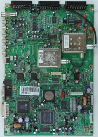 Toshiba 27WL46B - Main AV - Y51.190R-6 - L6-B - UR3 3ZZ