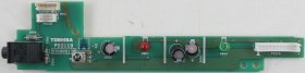 Toshiba 27WL56P - IR Board - PD2119 A-2 - 23590217B Toshiba 27WL56P - IR Board - PD2119 A-2 - 23590217B