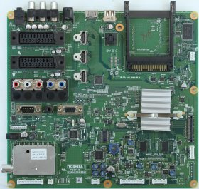 Toshiba 32AV633D - Main AV - V28A000938A1 - PE0719 B