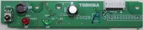 Toshiba 32WL66P - IR - PE0029 A-3 - V28A000005A3