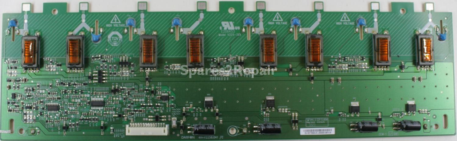 Toshiba 32XV555D - Inverter - 4H+2258.041 /C - 19.31T03.013
