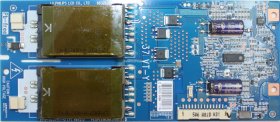 Toshiba 37AV555D - Inverter - 6632L-0506A - PPW-EE37VT-0 (Y) Rev2.0