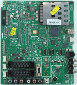 Toshiba 37BV701B - Main AV - 20573482 - 17MB65-1 V.2 - 130611 Toshiba 37BV701B - Main AV - 20573482 - 17MB65-1 V.2 - 130611