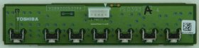 Toshiba 37C3035D - Buttons - PE0393 A-4 - V28A000533A4 Toshiba 37C3035D - Buttons - PE0393 A-4 - V28A000533A4