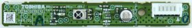 Toshiba 42RV635D - IR - PE0722 A - V28A000952A2 - V28A000955A0