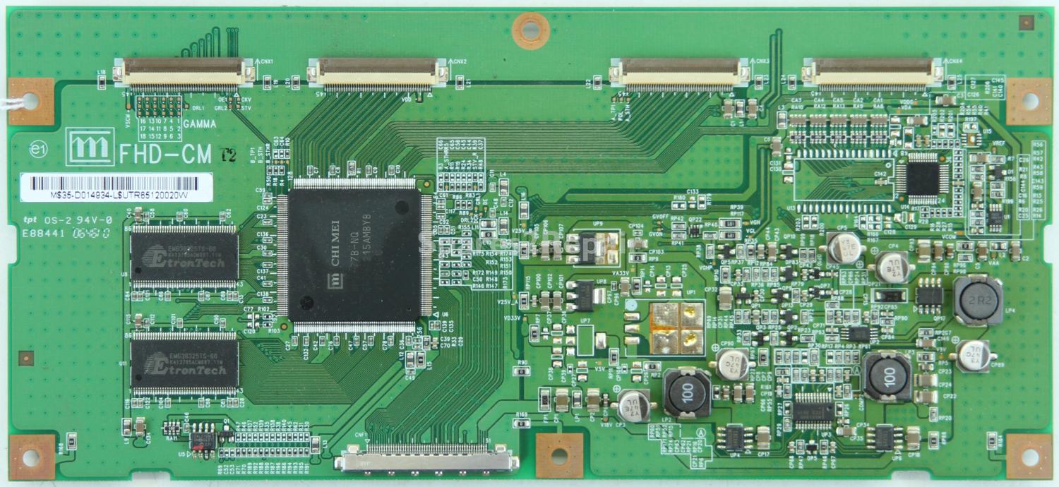 Toshiba 42X3030D - LVDS - FHD-CM - 35-D014934