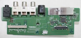 Toshiba 42Z3030D - Side AV - PE0400 A - V28A000492A1 Toshiba 42Z3030D - Side AV - PE0400 A - V28A000492A1