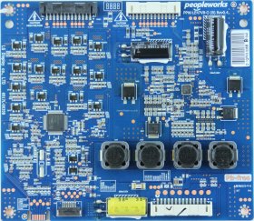 Unknown 42 Inch - LED Driver Board - 6917L-0035B - PPW-LE47VB-0 (B) - Rev0.4