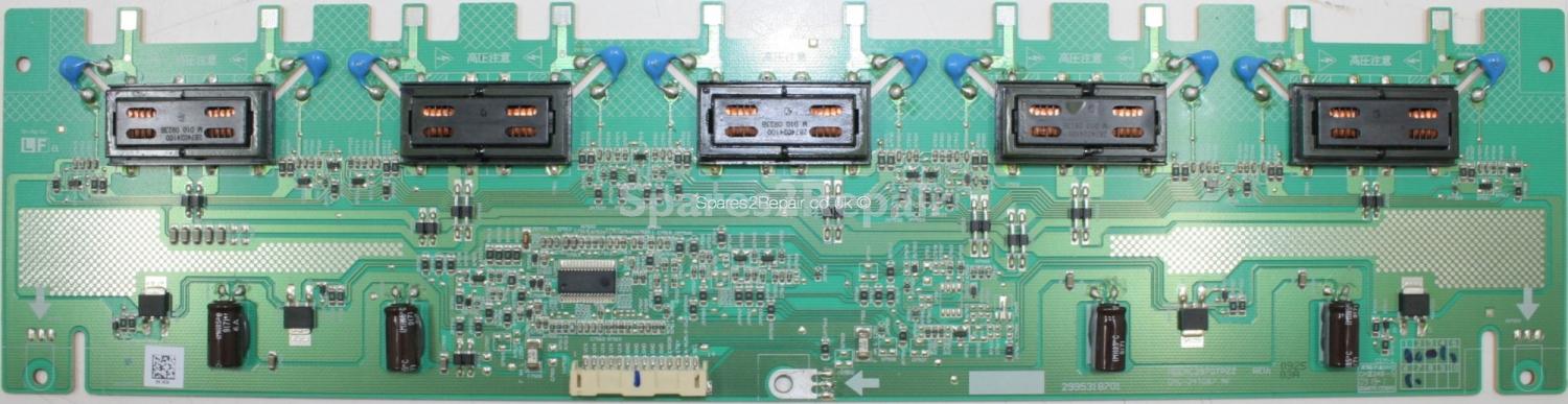 Videocon VU323LD - Inverter - RDENC2570TPZZ - Rev 03A - DAC-24T067 AF - 2995318701