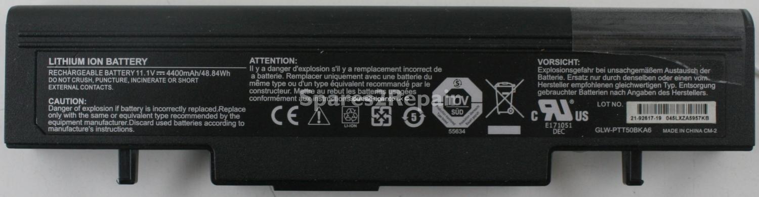 Zoostorm Kangaroo VME50 - Battery - GLW-PTT50BKA6 - 48.84Wh - 11.1V - Li-ion (Original)
